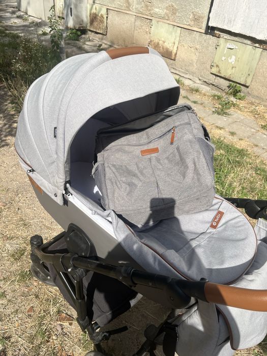 Бебешка количка viva life