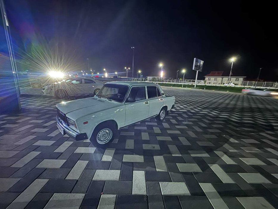 Vaz2107 kafolat bilan