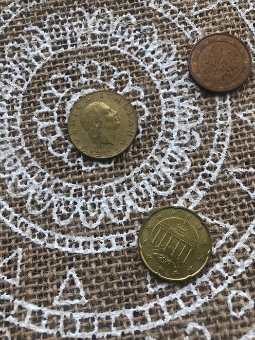 Colecție monede rare - Transport gratuit