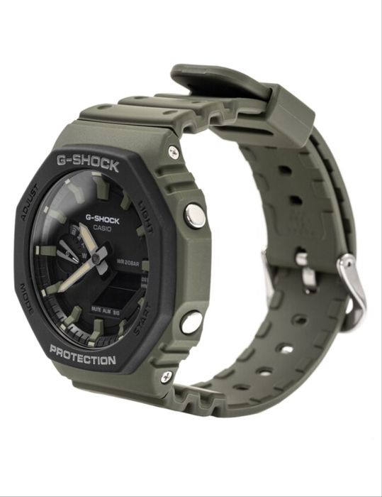 Casio G-Shock GA-2100