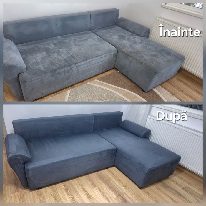 Curățare canapele