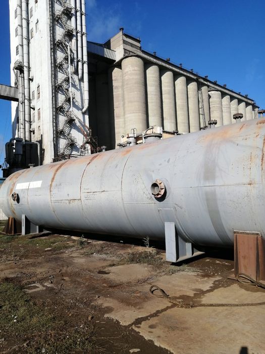 Продаётся газовая ёмкость