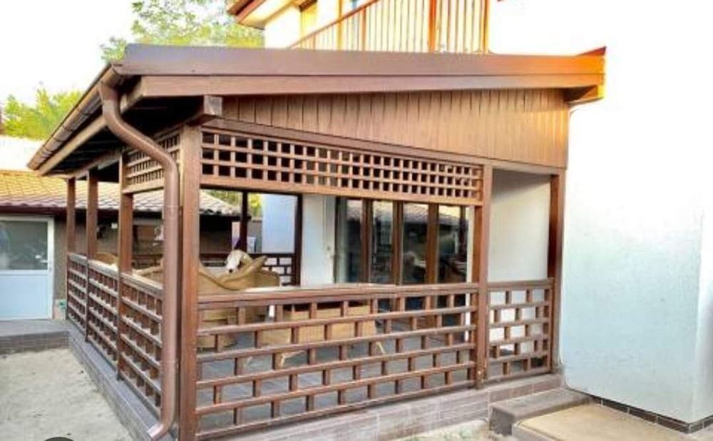 Terase foisoare moderne