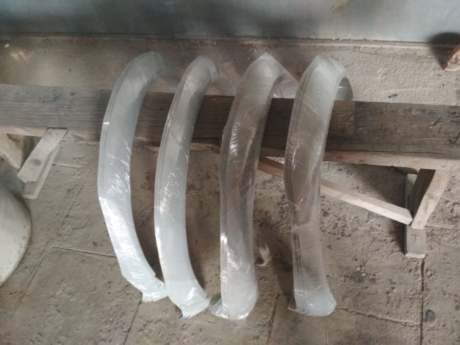 Фендера на делику (Арки)