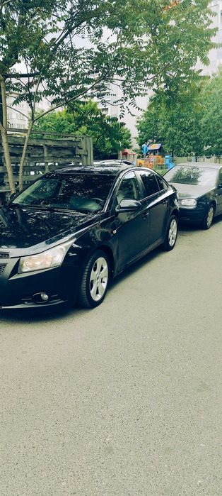 Chevrolet Cruz 2010 2.0 diesel