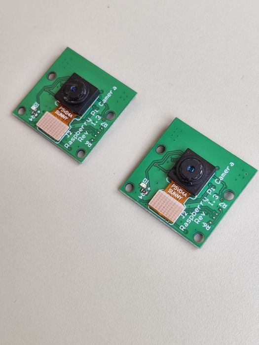 Raspberry Pi Camera OV5647 камера и шлейф кабель