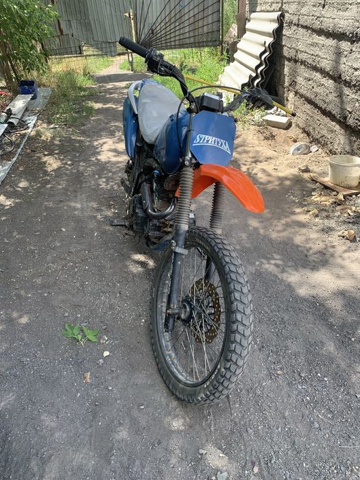 ЗиД Лис 250 Эндуро
