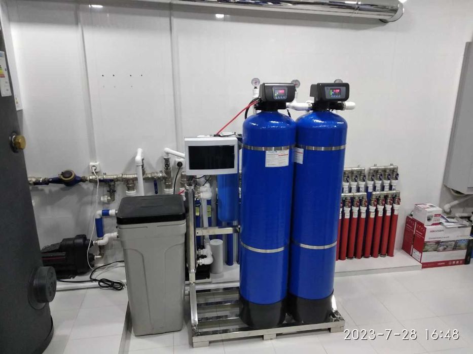 Suv filtr, Osmos, Сув фильтр, обратный осмос 500л/час