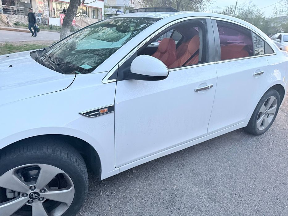 Срочно продается Daewoo Cruze 1,6 автомат