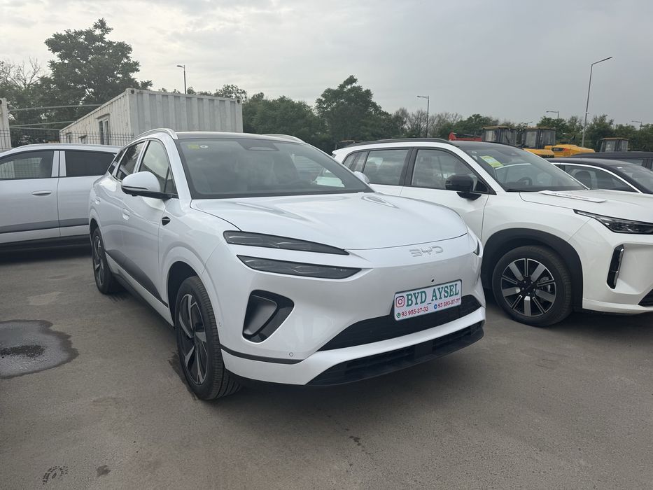 BYD Sealion 06 2025 — 5