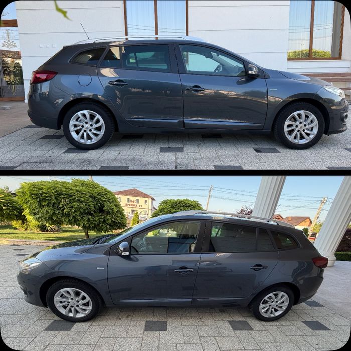 RENAULT Megane 2015 — imagine 5