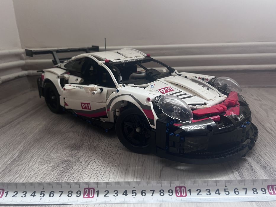 Porsche 911 lego tehnic