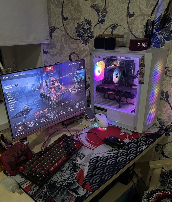 Системный блок 1660 super