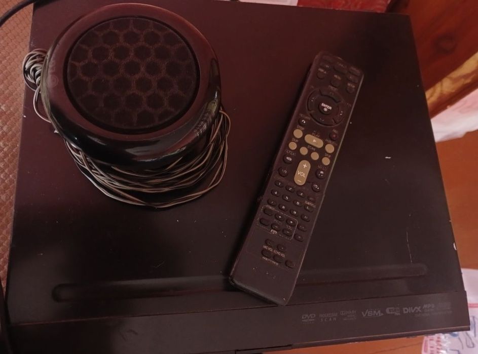 Дивиди с колонками