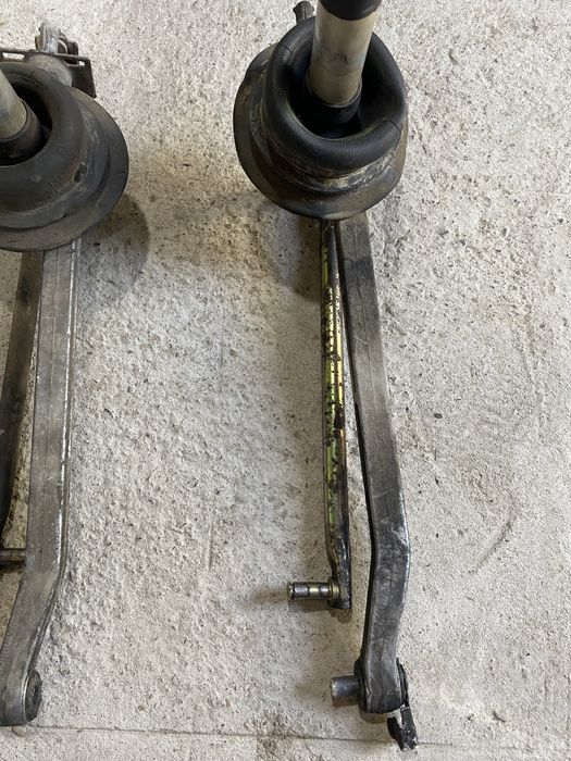 Кулиса 2.0-2.5 на BMW e34