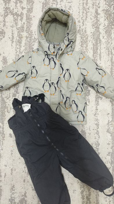 Продам зимний костюм