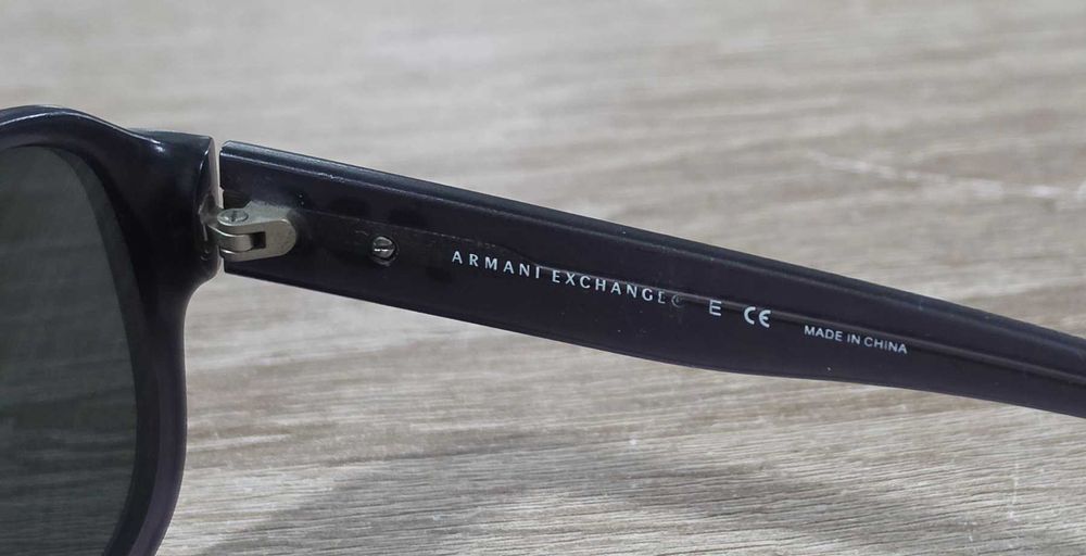 Слънчеви очила Armani exchange