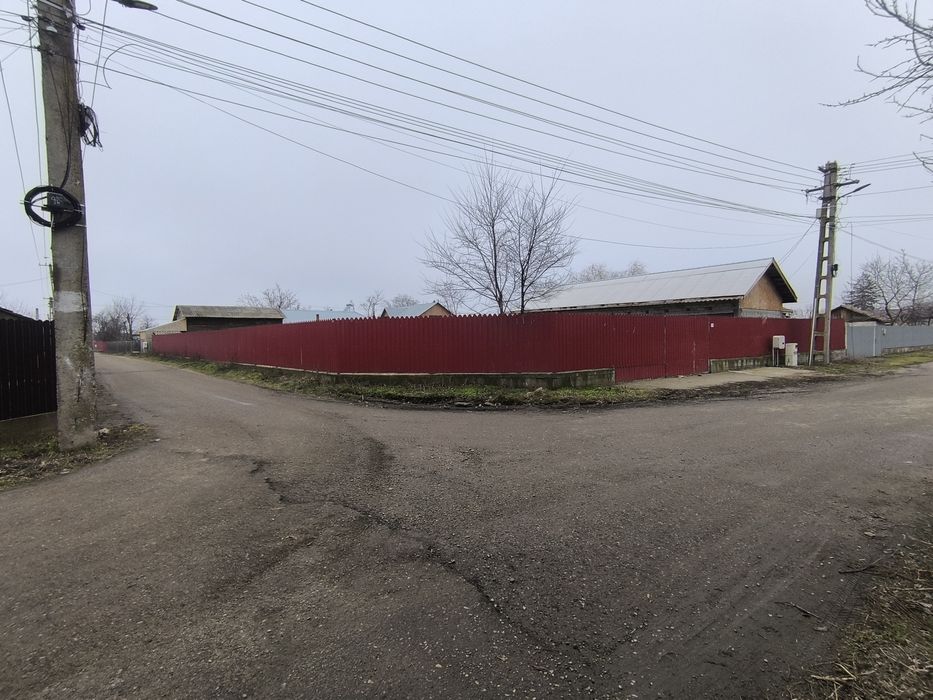 Casă de vânzare Maxenu Buzau