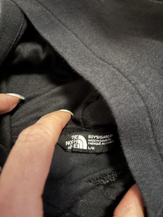 The north face original екип