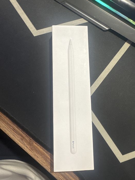 pencil 2nd generation