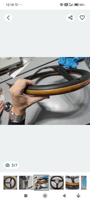 Волан Momo Anniversary 60 Мерцедес