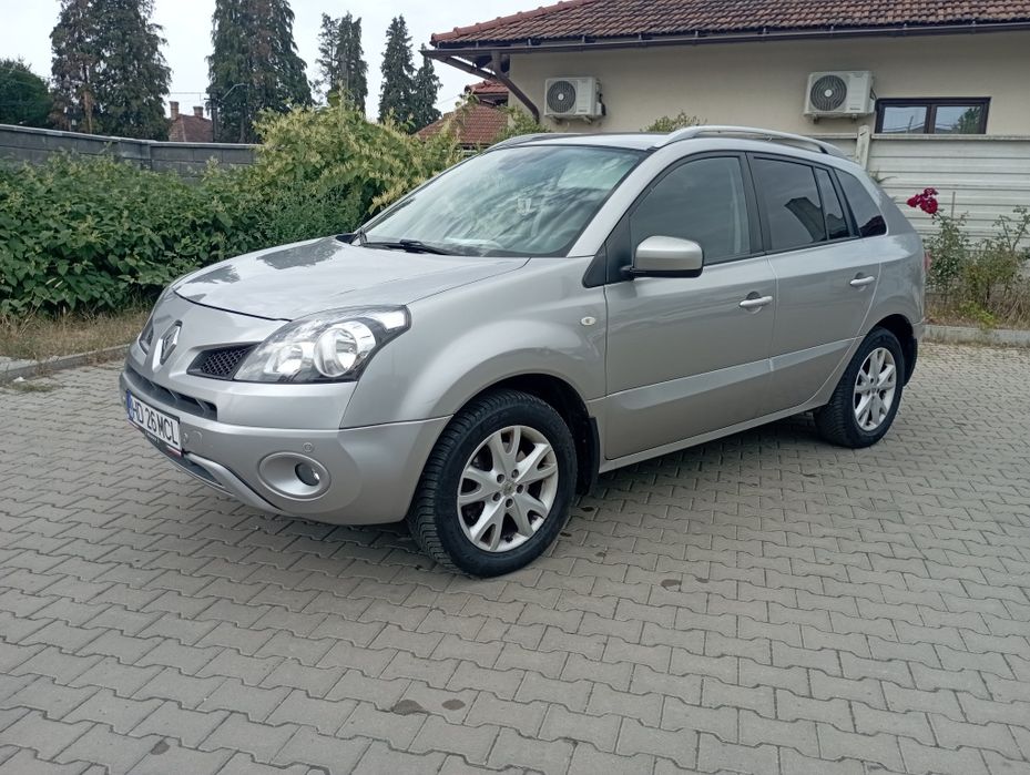 RENAULT Koleos 2009 — imagine 5