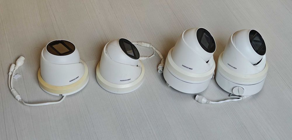 8MP IP камера Hikvision DS-2CD2385G1-I