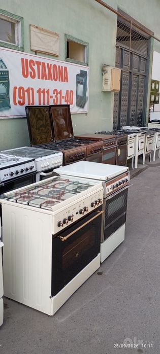 Gaz plitalar sotiladi