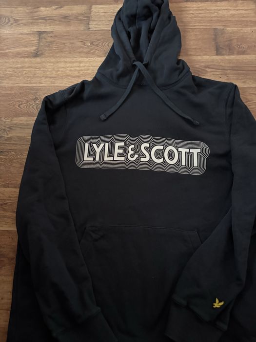 Lyle&scott суичър