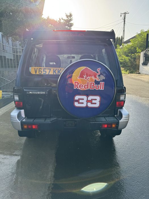 MITSUBISHI Pajero 2000 — imagine 4