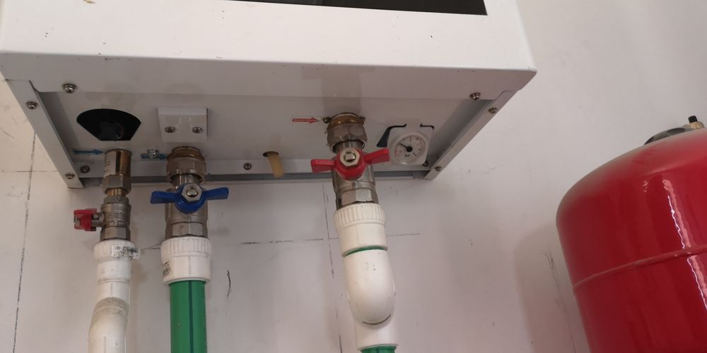 Centrala pe inducție