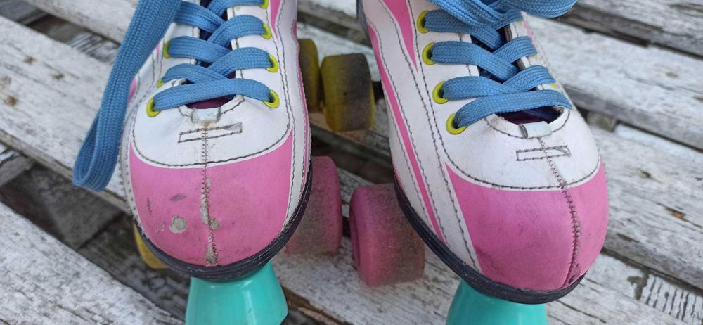 Ролкови кънки Stamp Номер 35