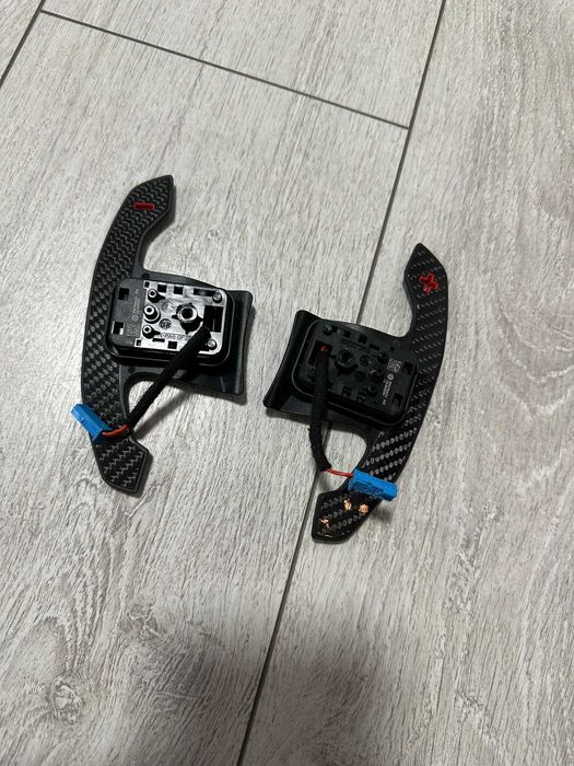 Padele Volan BMW Carbon Originale Noi G11/G20/G30/G05/G06/F10/F30/F01