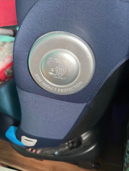 Scaun de masina cu isofix