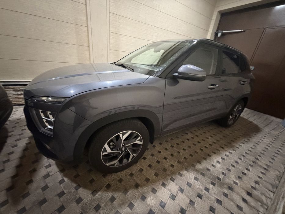 Hyundai Creta 2021 full