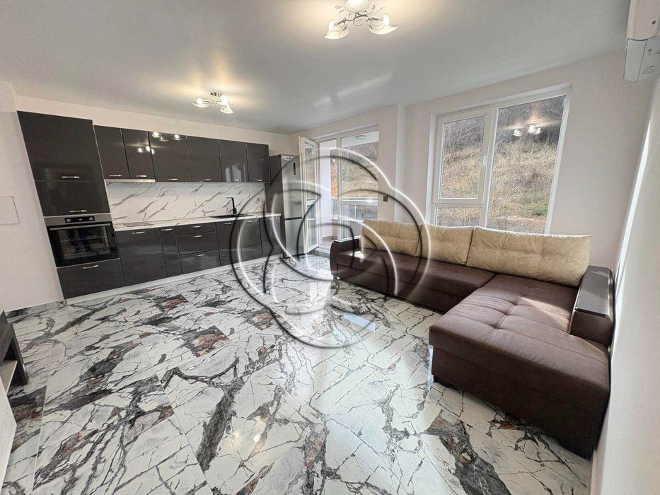 Чисто нов апартамент с гараж и в близост до метро