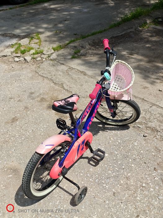 Детско колело Drag 16  цола