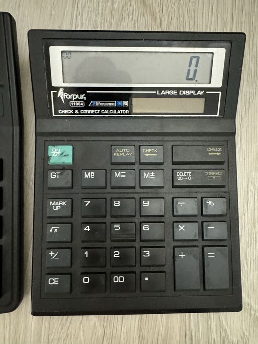 Калькулятор продам