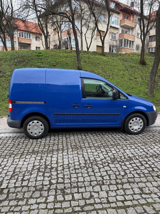 VOLKSWAGEN Caddy 2008 — imagine 3