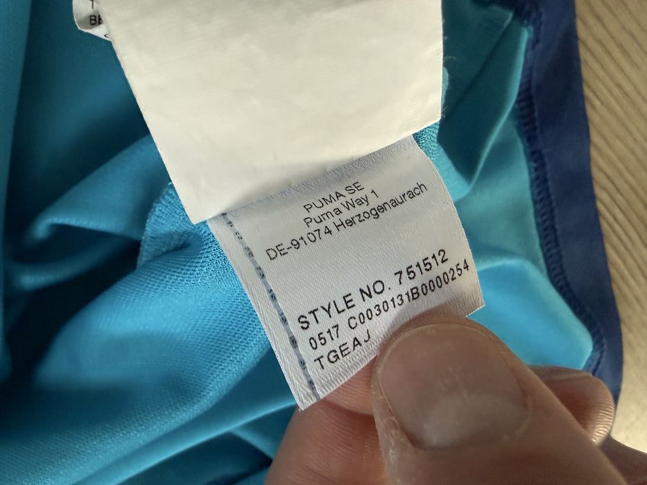 Tricou PUMA Arsenal Lacazette 2017-2018 Barbati | Marime XL