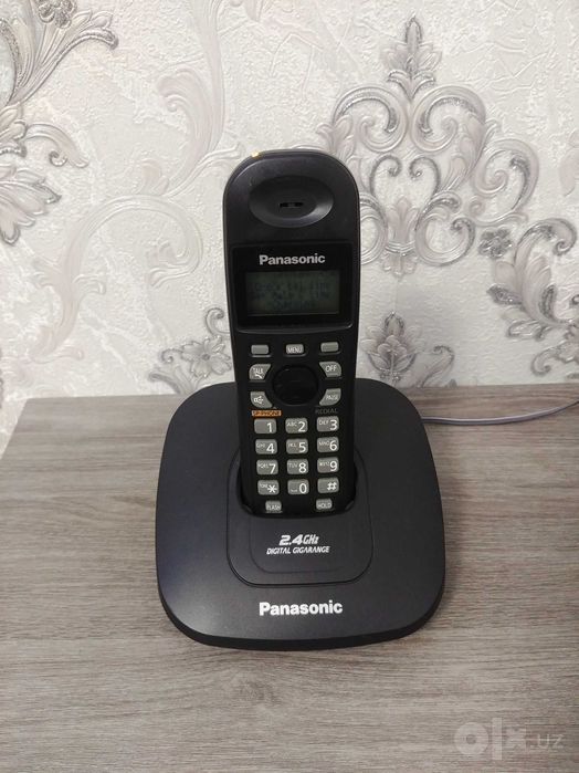 Радиотелефон Panasonic kx-tg3611  с  АОН