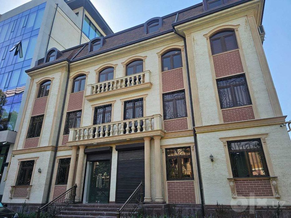 Офис в аренду. 4-й этаж в офисном здании