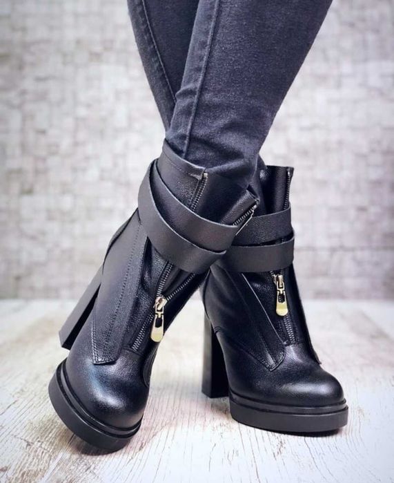 Женские ботильоны 38 размера