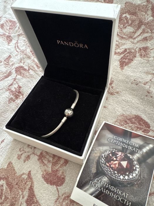 Браслет Pandora оригинал