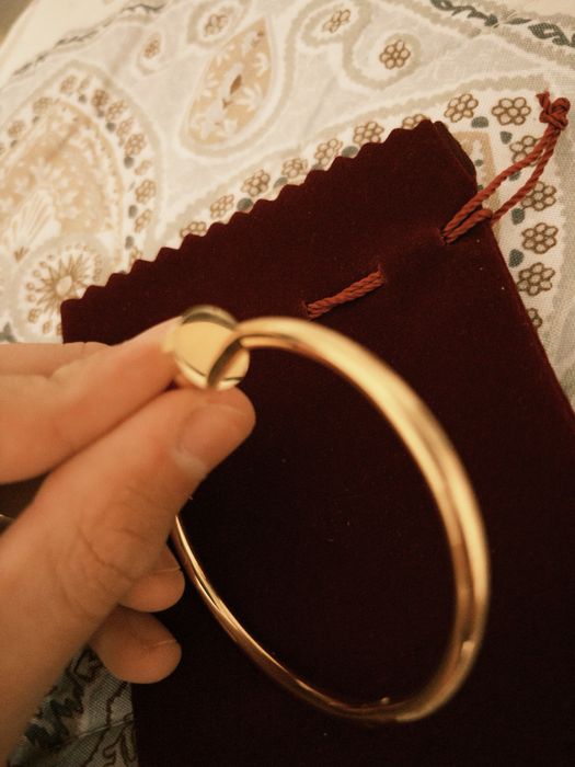 Bratara Cartier Juste un Clou