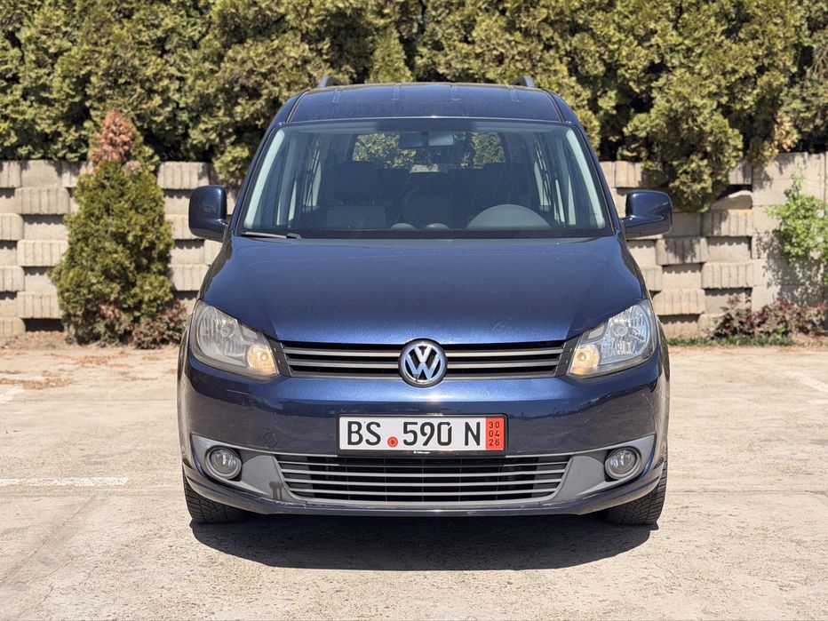 VW Caddy Life / Maxi 7 locuri / 1.6 TDI