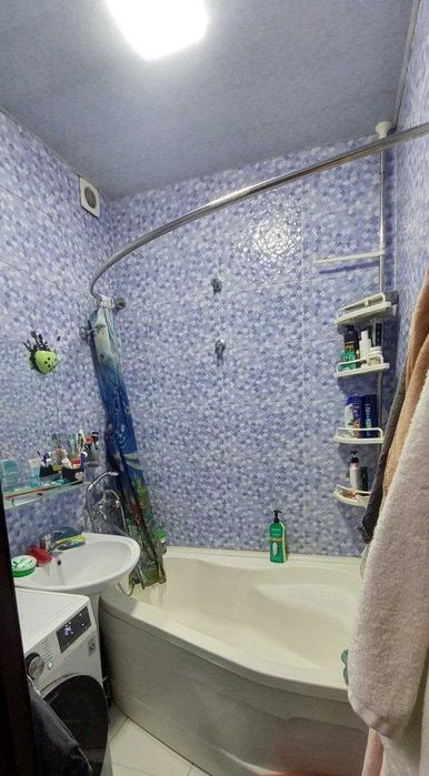 Продаётся квартира Чиланзар 6 квартал метро Мирзо Улугбек 3/1/4