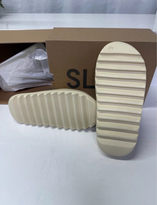 #REDUCERE# Yeezy Slides Bone #VERIFICARE colet#