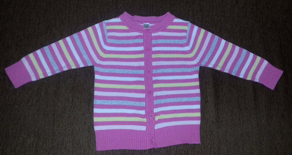 Кофта хб на 2 года