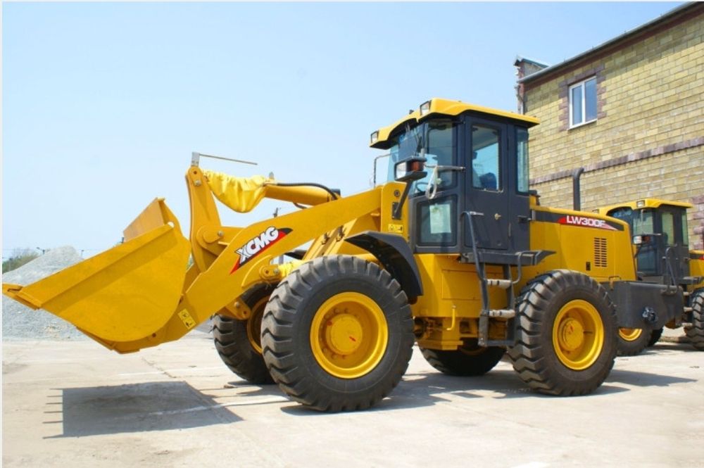 Услуги Погрузчика.